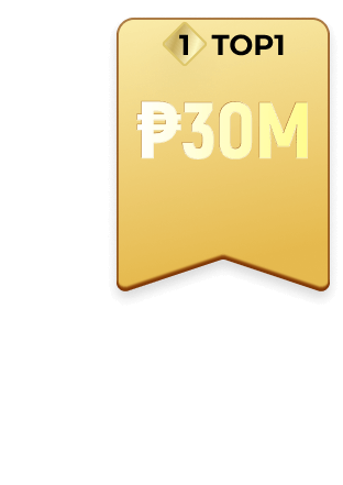 Baccarat Tournament Gold Medal - First Place Prize
