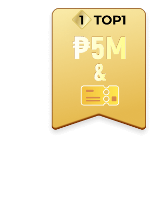 Baccarat Tournament Gold Medal - First Place Prize