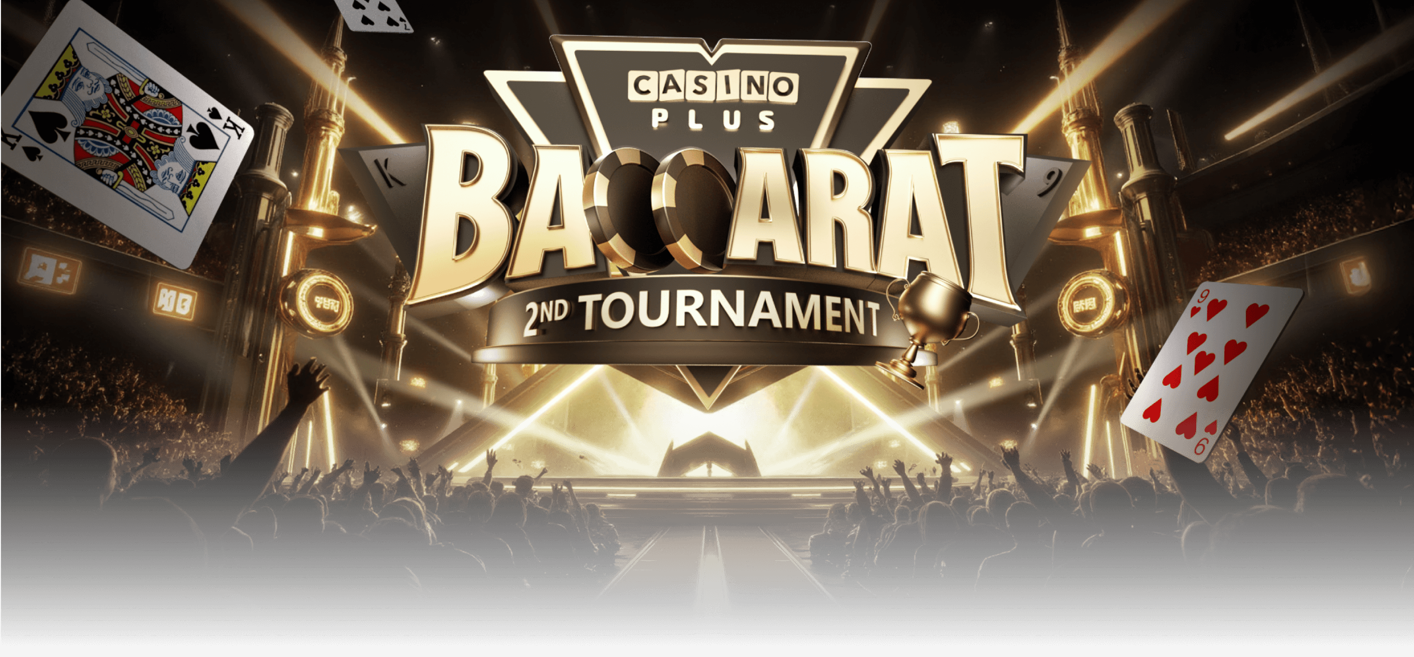 Baccarat Tournament 2025 Main Banner