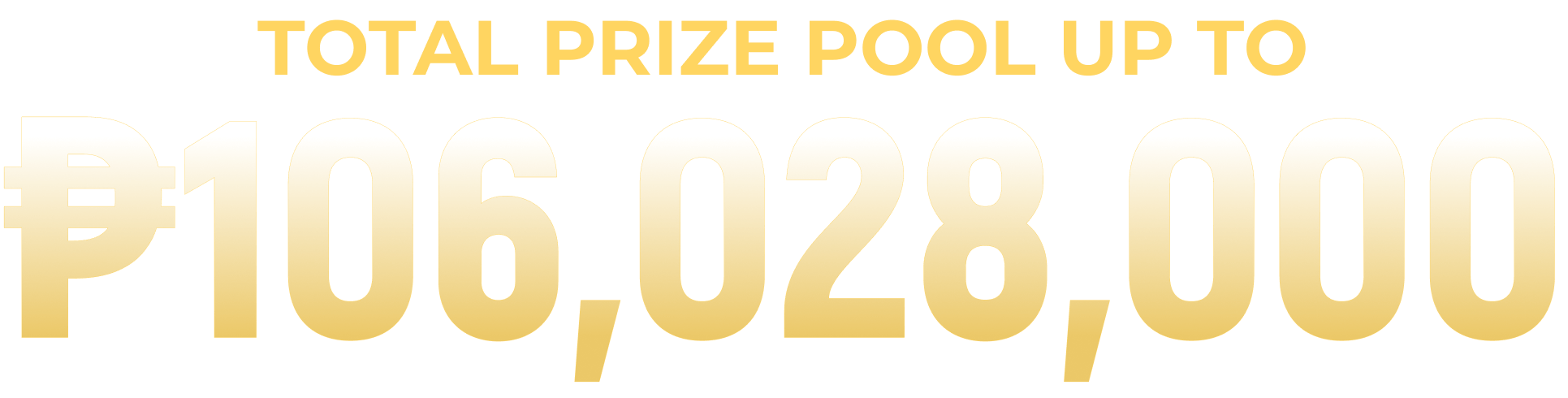 Baccarat Tournament Philippines 2025 Prize Pool