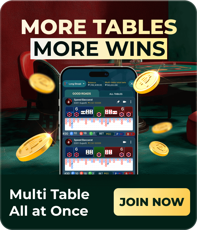 Tables More Win