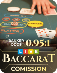 Baccarat Commission