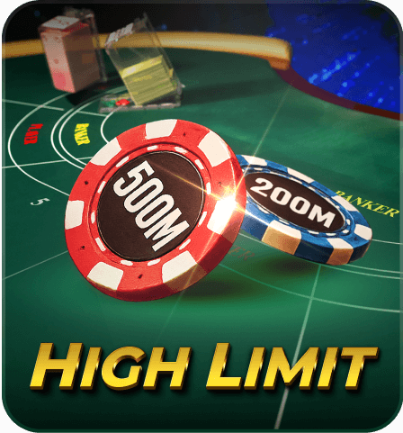 Baccarat High Limit