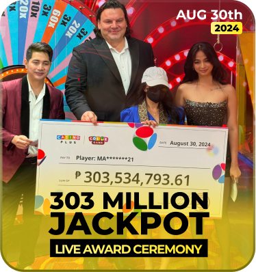 Color Game Live Award Ceremony