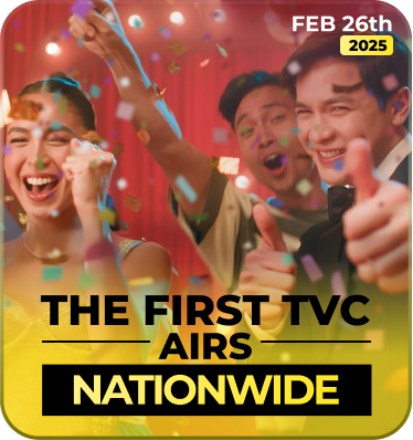 Color Game First TVC Nationwide