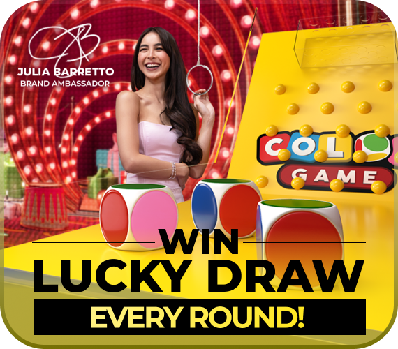 Win Lucky Draw