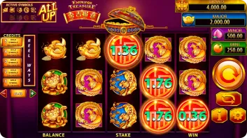 Jin Ji Bao Xi-Online Slot Machine
