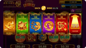 Jin Ji Bao Xi Slot Online