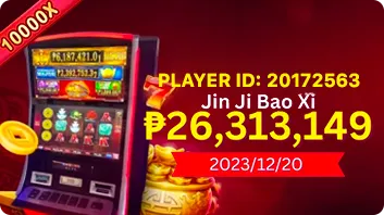 Jin Ji Bao Xi Grand Jackpot