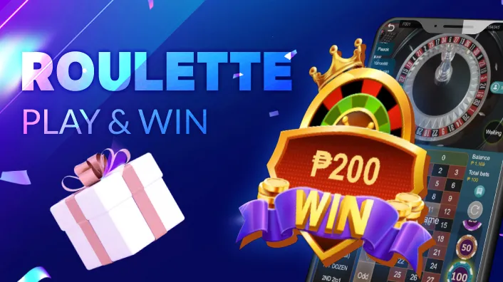 roulette - paly & win