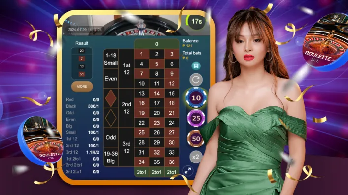casino roulette game