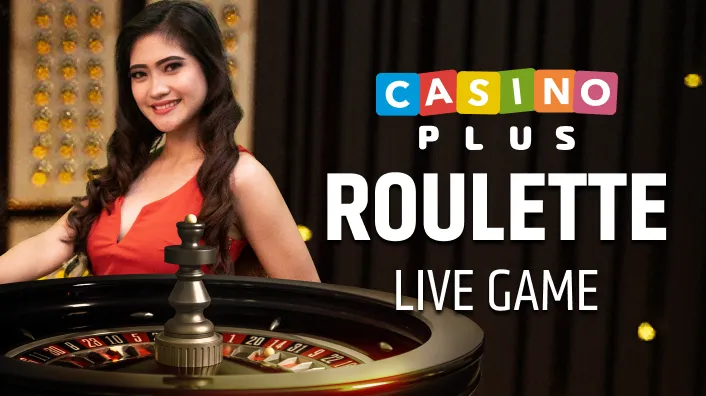 roulette live game - join now