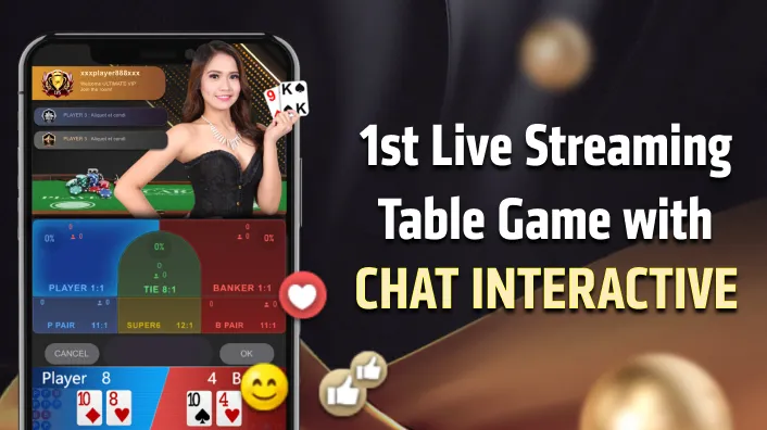 Online Baccarat - Tabble Game