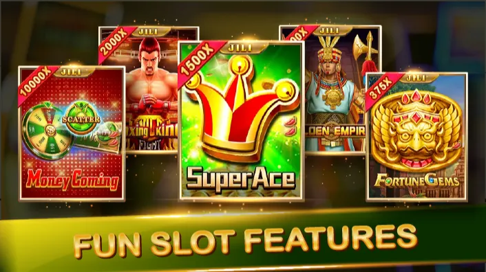 Jili Slots -Popular Games Online