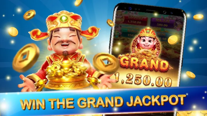 Big Jackpot ! Duo fu duo cai