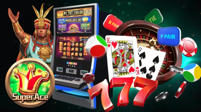 Popular Games - JILI 777 Slot