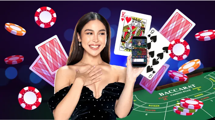 Live Games - Online Baccarat