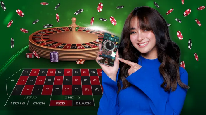 Live Game - Play Roulette!