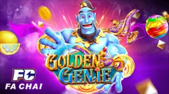 GOLDEN GENIE Slot Games