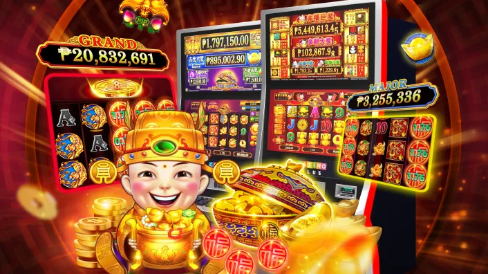 Duo Fu Duo Cai - Live Slots