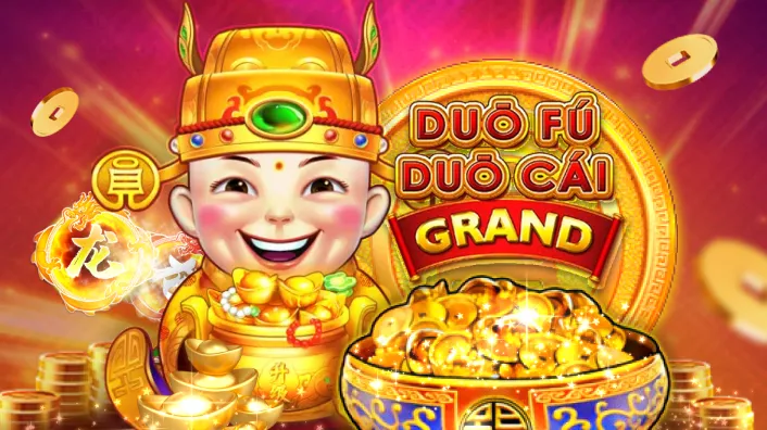 Live Slots - Duo Fu Duo Cai Grand