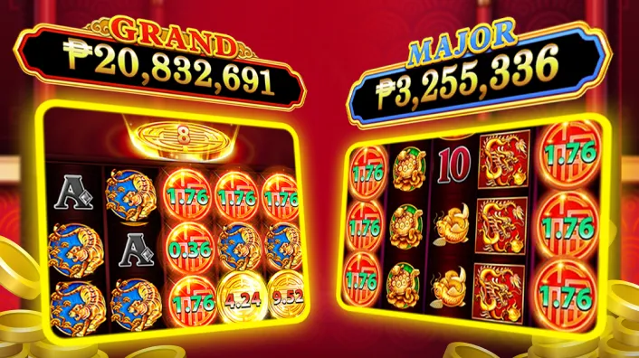 Win Big Live Slots