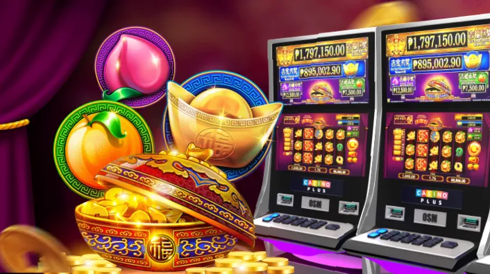 Live Slot Games