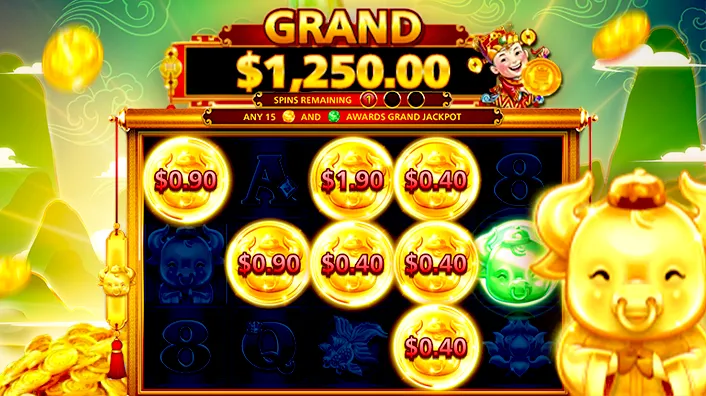Coin Combo Grand
