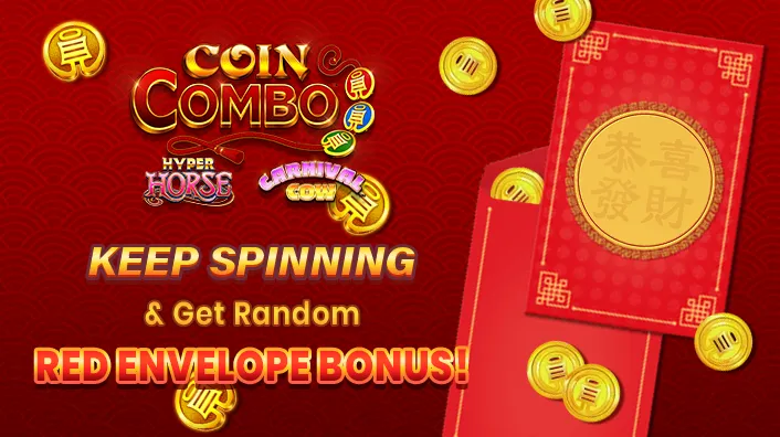 Coin Combo - keep spinning