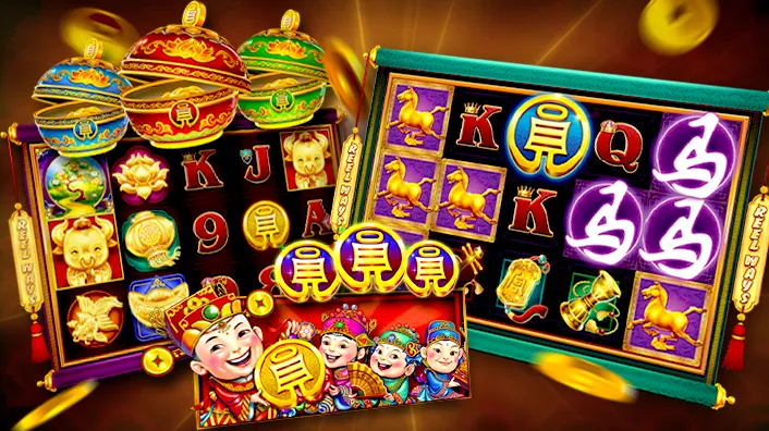 Coin Combo Slot Machine