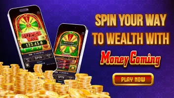 Money Coming Slot Game