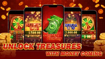 Money Coming Spin Real Money
