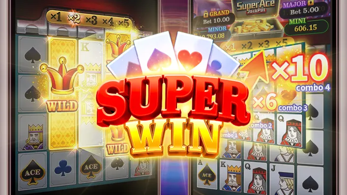 Super Ace Jackpot