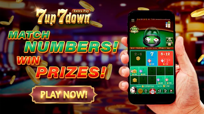 7 up 7 down - Multiplied Wins!