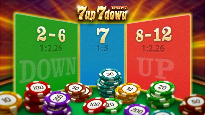 7up down jili