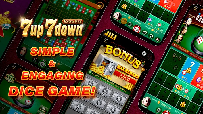Play 7 up 7 down