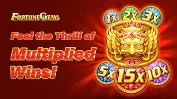 Fortune Gems - Multiplied Wins!
