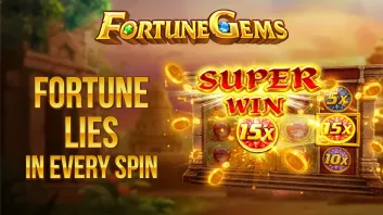 Fortunegems - SUPER WINS
