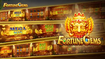 Fortune Gems Game Slot