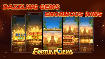 Slot Fortune Gems - jili games