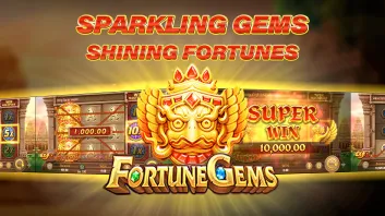 Fortune Gems Slot - SPARKLING GEMS