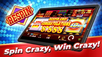 Crazy 777 Spin - Play Now