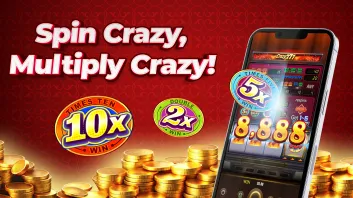 Crazy 777 Casino - Spin Crazy win Jackpot