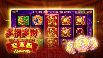 Play Duo Fu Duo Cai Grand Now