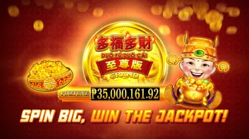 Duo Fu Duo Cai Grand - Spin Big