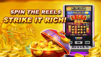 Jin Ji Bao XI Gold - Spin the reels