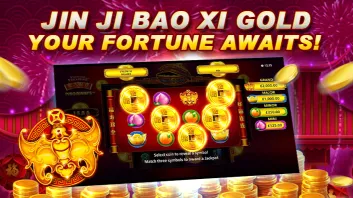 Jin Ji Bao XI Gold