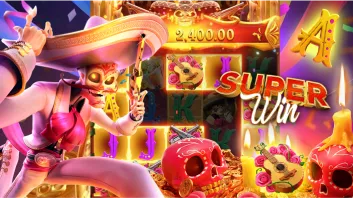 PG Soft Games - WIN JACKPOT