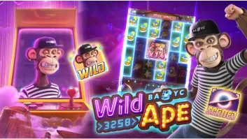 PG Pocket Game Soft - Wild Bandito