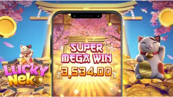 Play PG Soft Slots - Lucky Neko